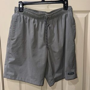 Columbia PFG Men Water Shorts Size medium